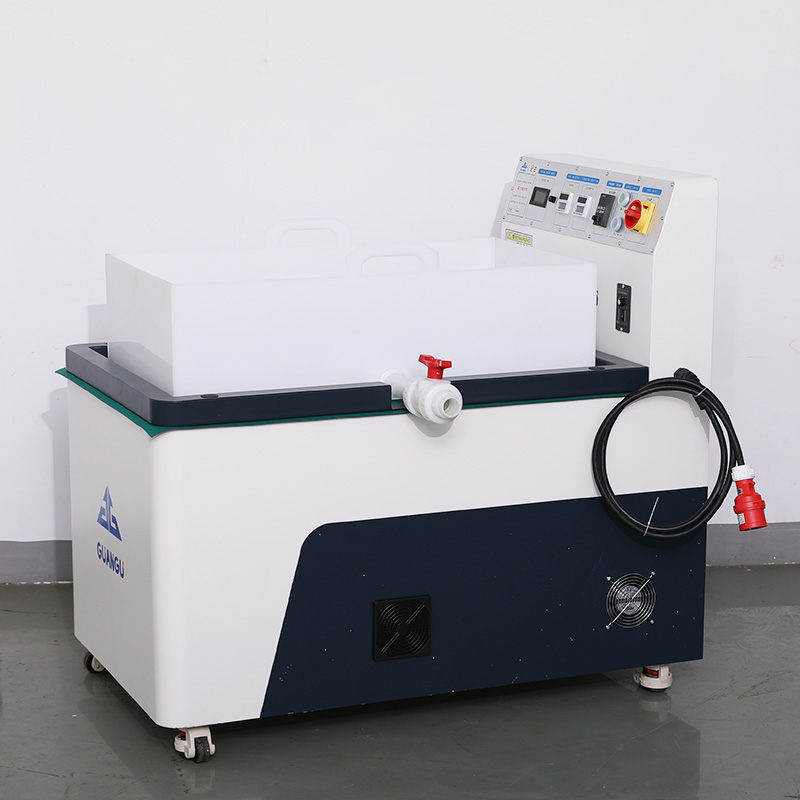 Magnetpoliermaschine 27