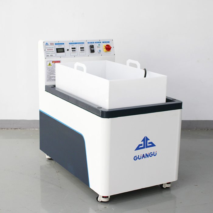 Magnetpoliermaschine 6