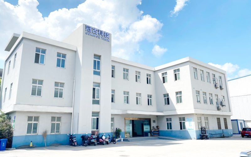 Guangu Fabrik