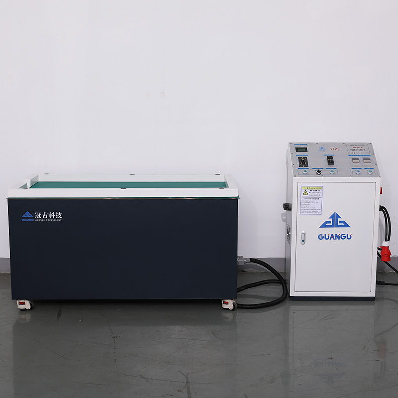 Magnetpoliermaschine gg1980