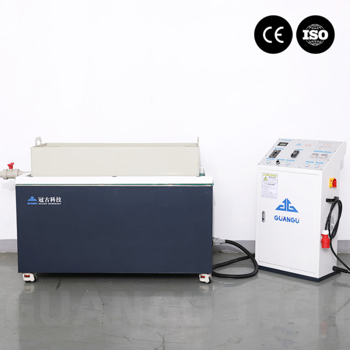 Magnetpoliermaschine GG1380-1 Magnetpoliermaschine GG1380-1