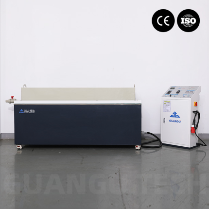 Magnetpoliermaschine GG1980-1