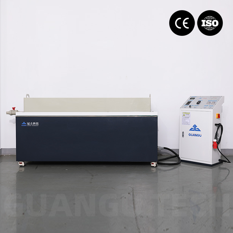 Magnetpoliermaschine GG1980-1