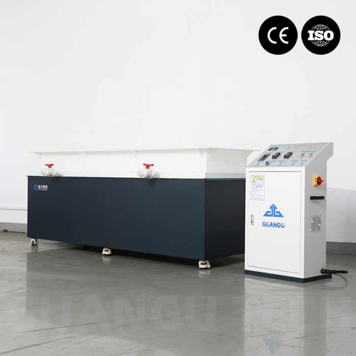 Magnetpoliermaschine GG2380-2