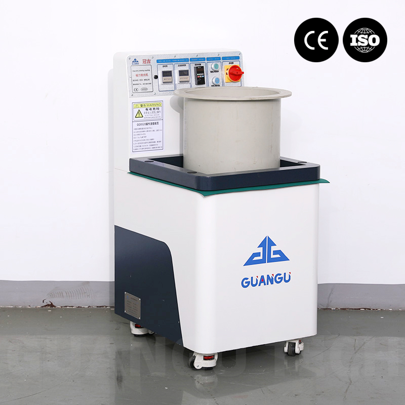 Magnetpoliermaschine GG8520-2