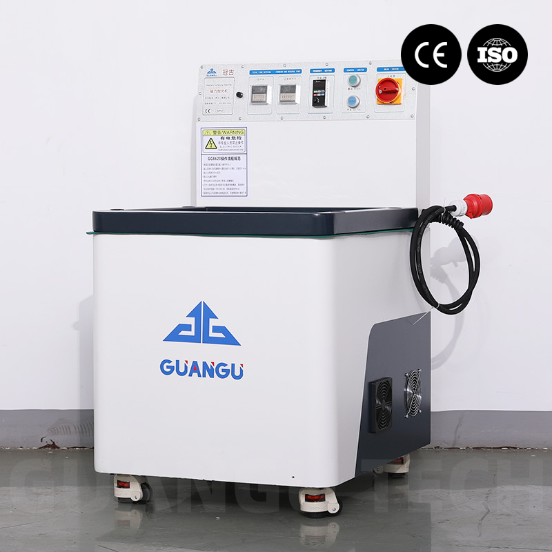 Magnetpoliermaschine GG8620-1