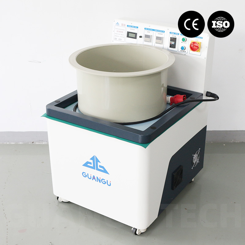 Magnetpoliermaschine GG8720-2